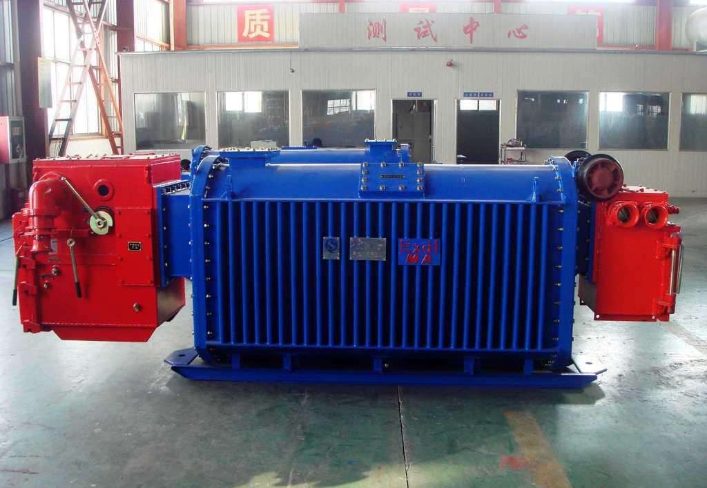 临猗10kv矿用隔爆型可移动变压器