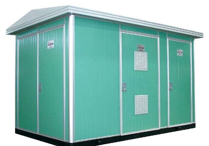 临猗1600KVA箱式变压器