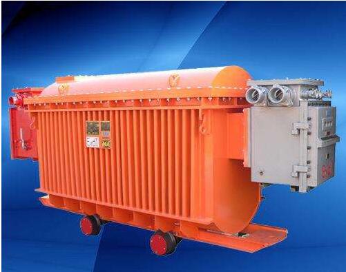KBSG-1250KVA隔爆型临猗矿用变压器